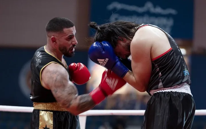 Top Boxing Betting Site in India