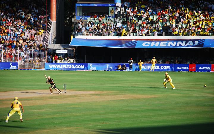Cricket betting