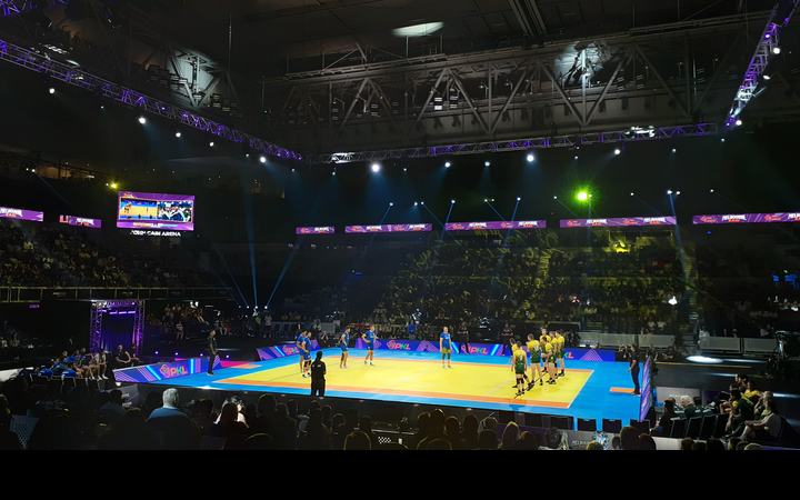Kabaddi betting