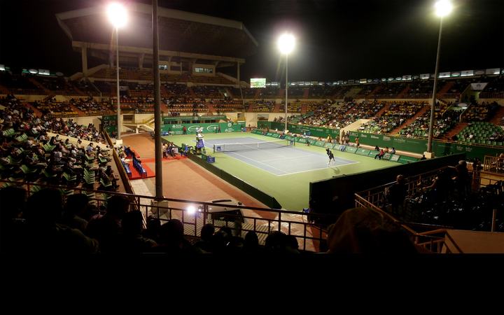 Tennis betting